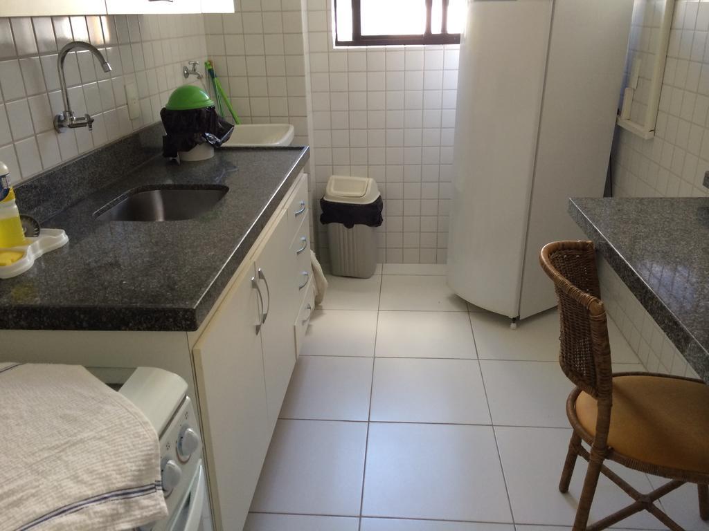 Ametista Flat Maceió Quarto foto