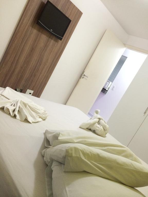 Ametista Flat Maceió Quarto foto
